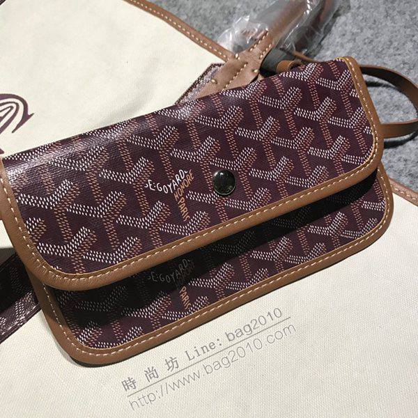Goyard包 戈雅Saint Louis Pertuis Goyard購物袋 雙面可用  glg1394